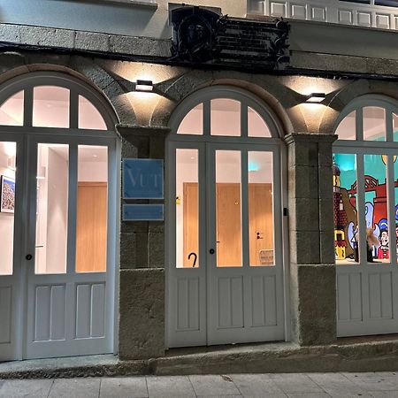 Amando Perez Suites Ribadeo Ngoại thất bức ảnh