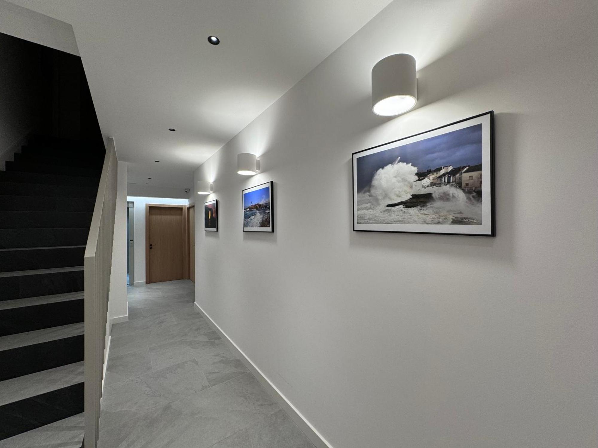 Amando Perez Suites Ribadeo Ngoại thất bức ảnh