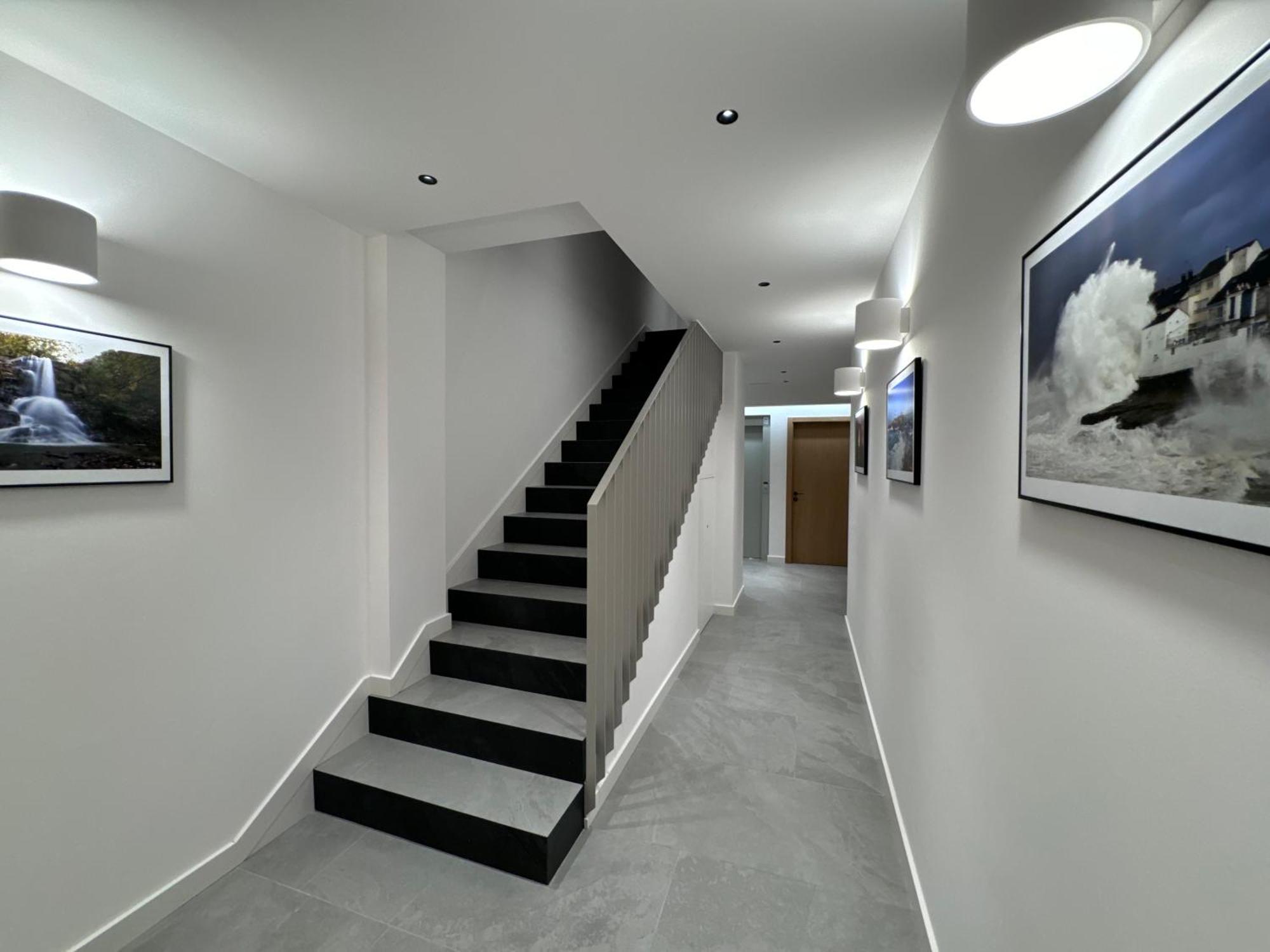 Amando Perez Suites Ribadeo Ngoại thất bức ảnh