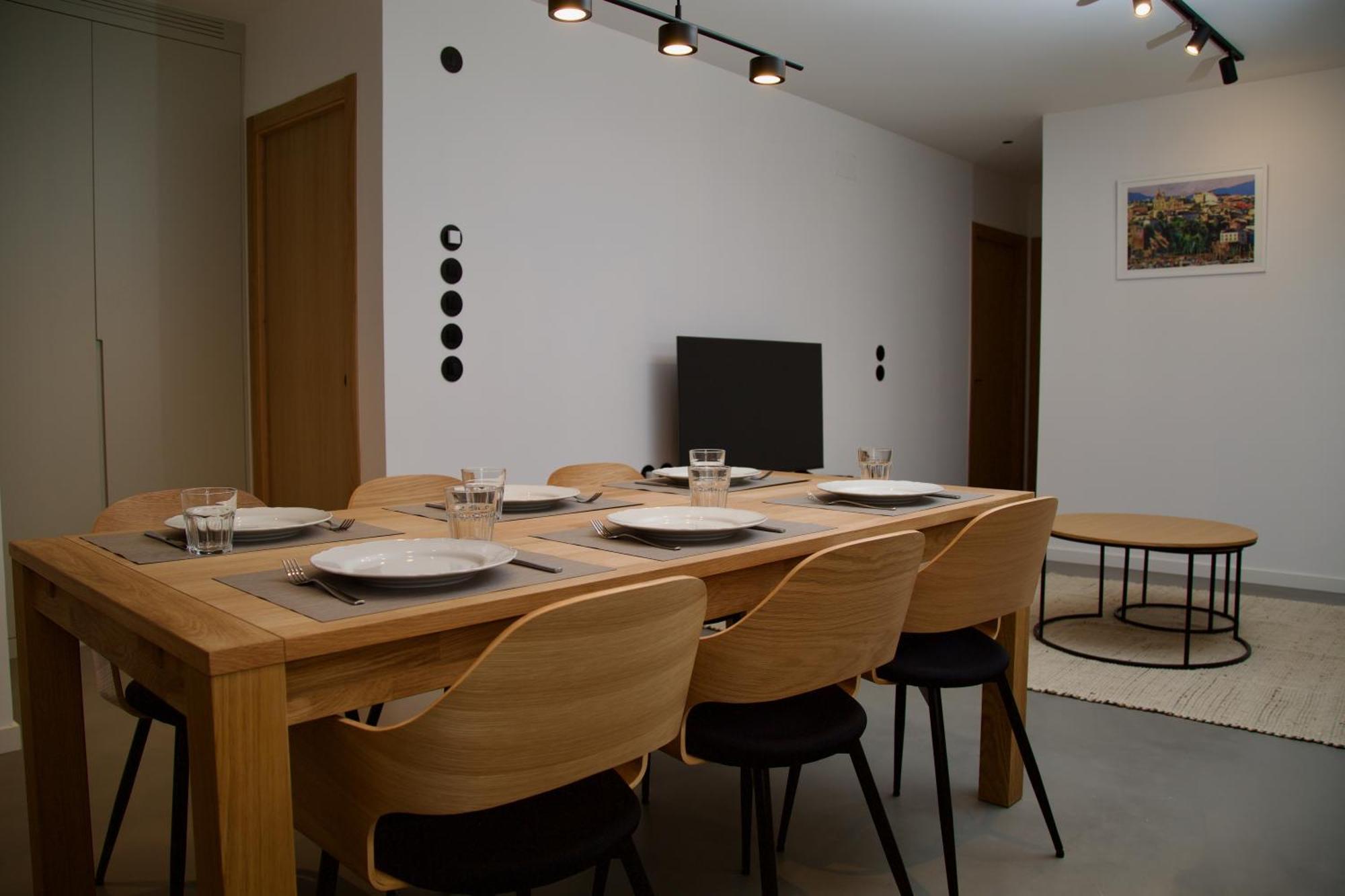 Amando Perez Suites Ribadeo Ngoại thất bức ảnh