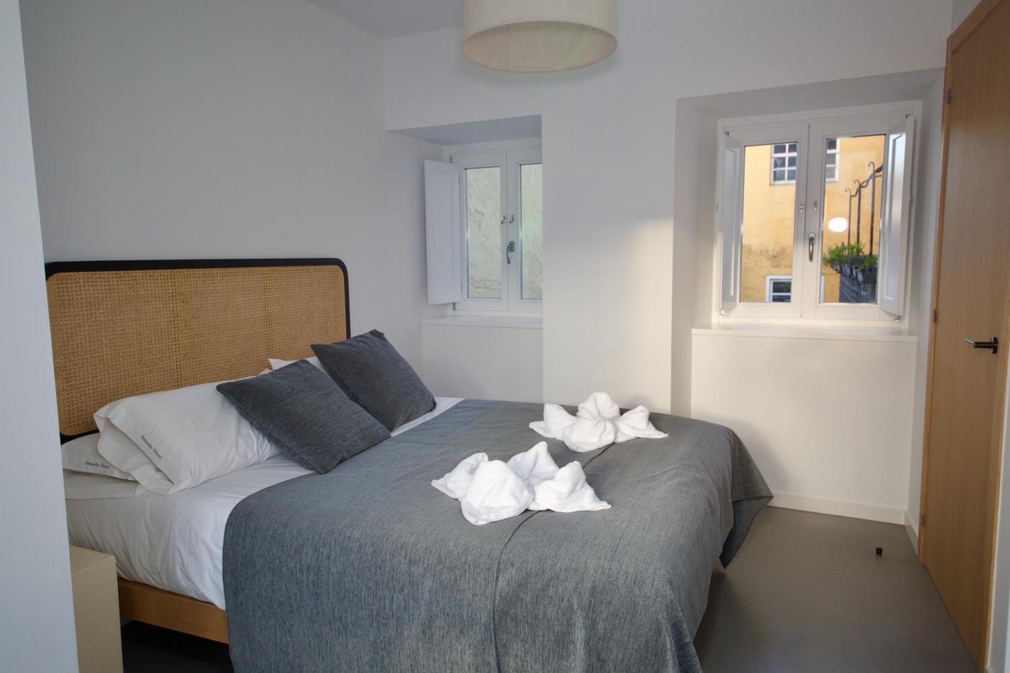 Amando Perez Suites Ribadeo Ngoại thất bức ảnh