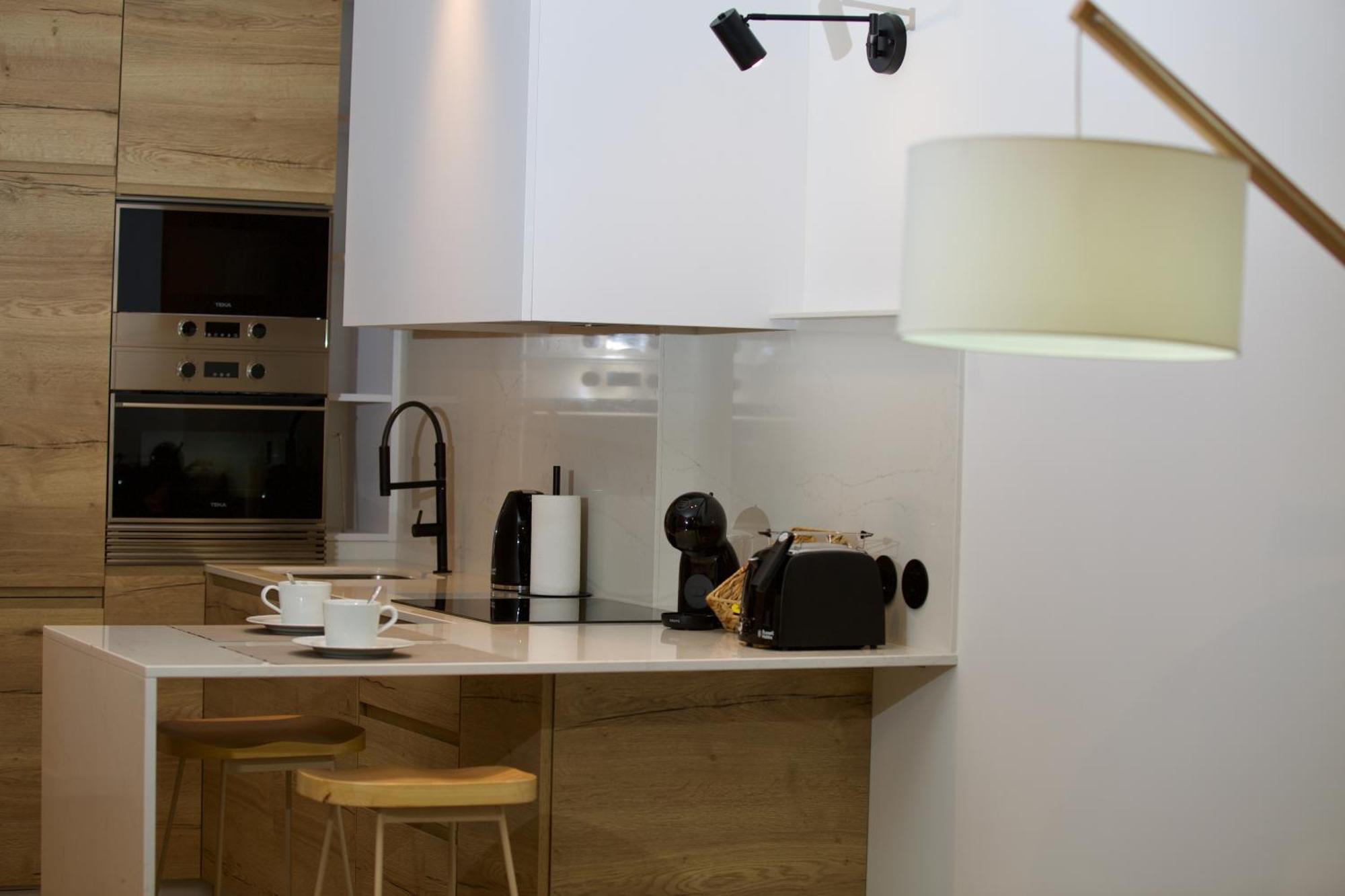 Amando Perez Suites Ribadeo Ngoại thất bức ảnh