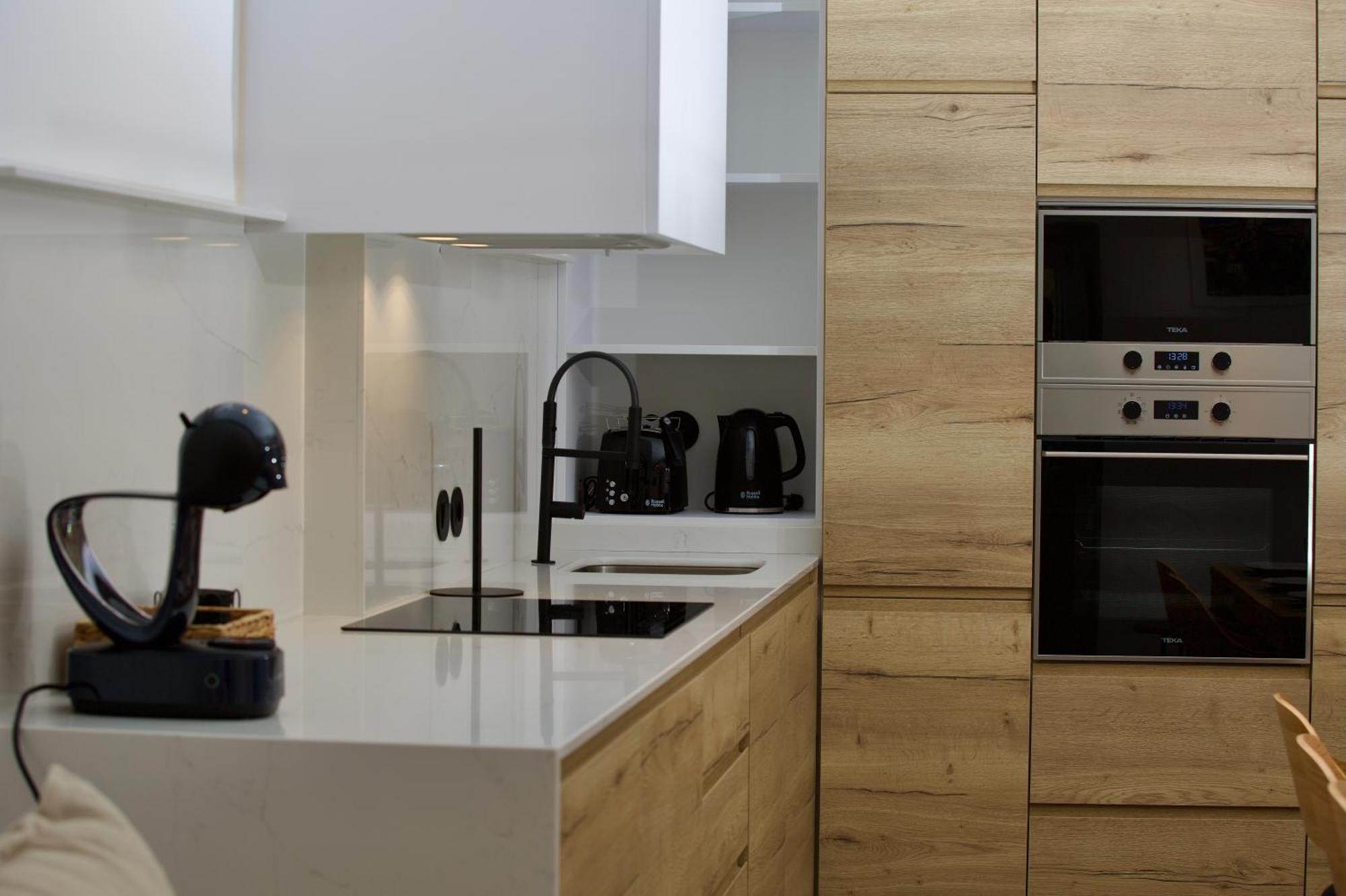 Amando Perez Suites Ribadeo Ngoại thất bức ảnh