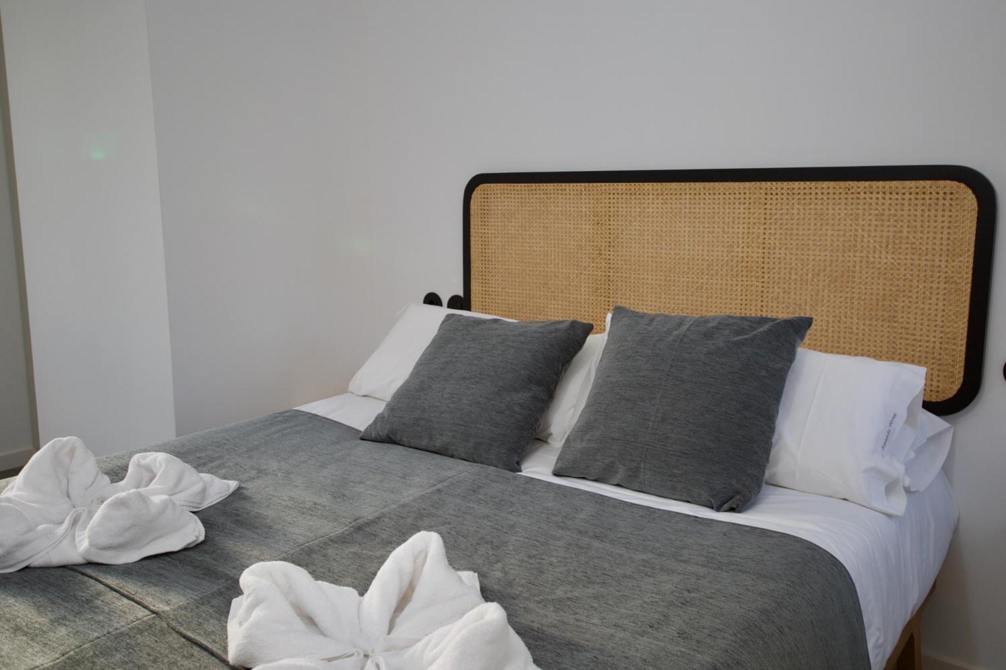 Amando Perez Suites Ribadeo Ngoại thất bức ảnh