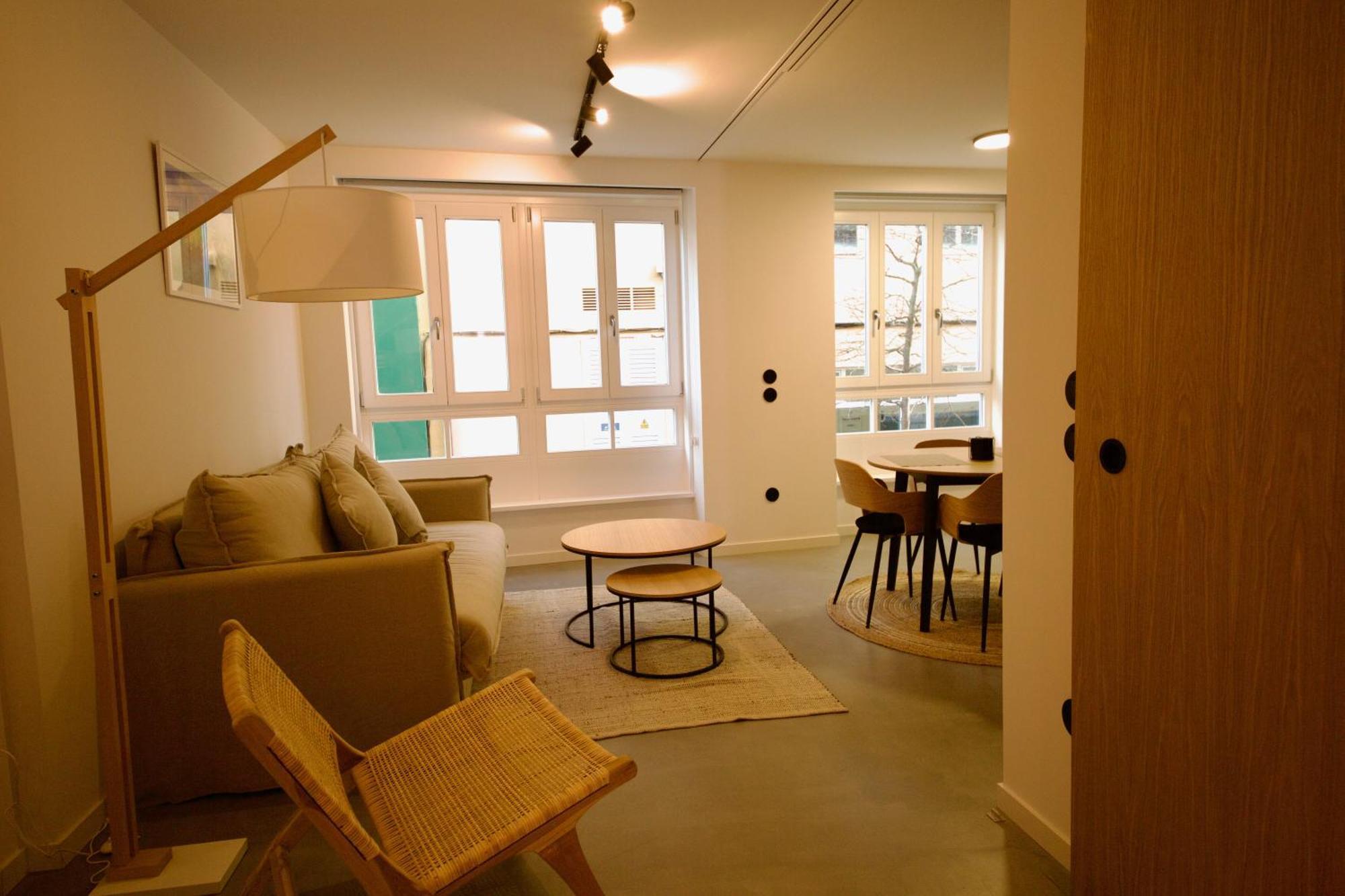 Amando Perez Suites Ribadeo Ngoại thất bức ảnh