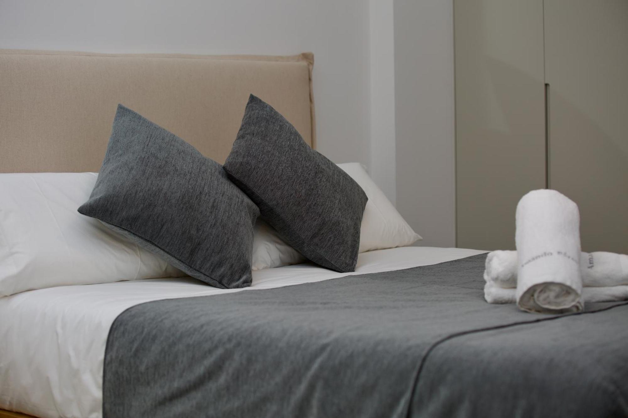 Amando Perez Suites Ribadeo Ngoại thất bức ảnh