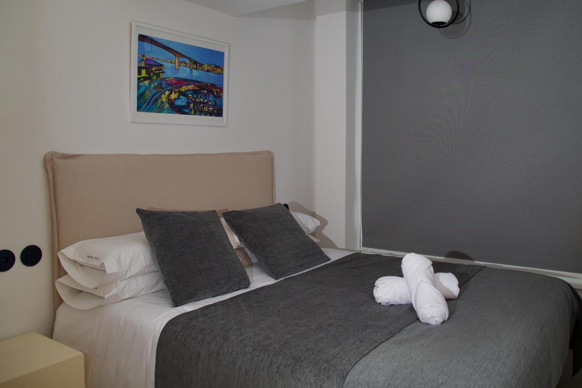 Amando Perez Suites Ribadeo Ngoại thất bức ảnh