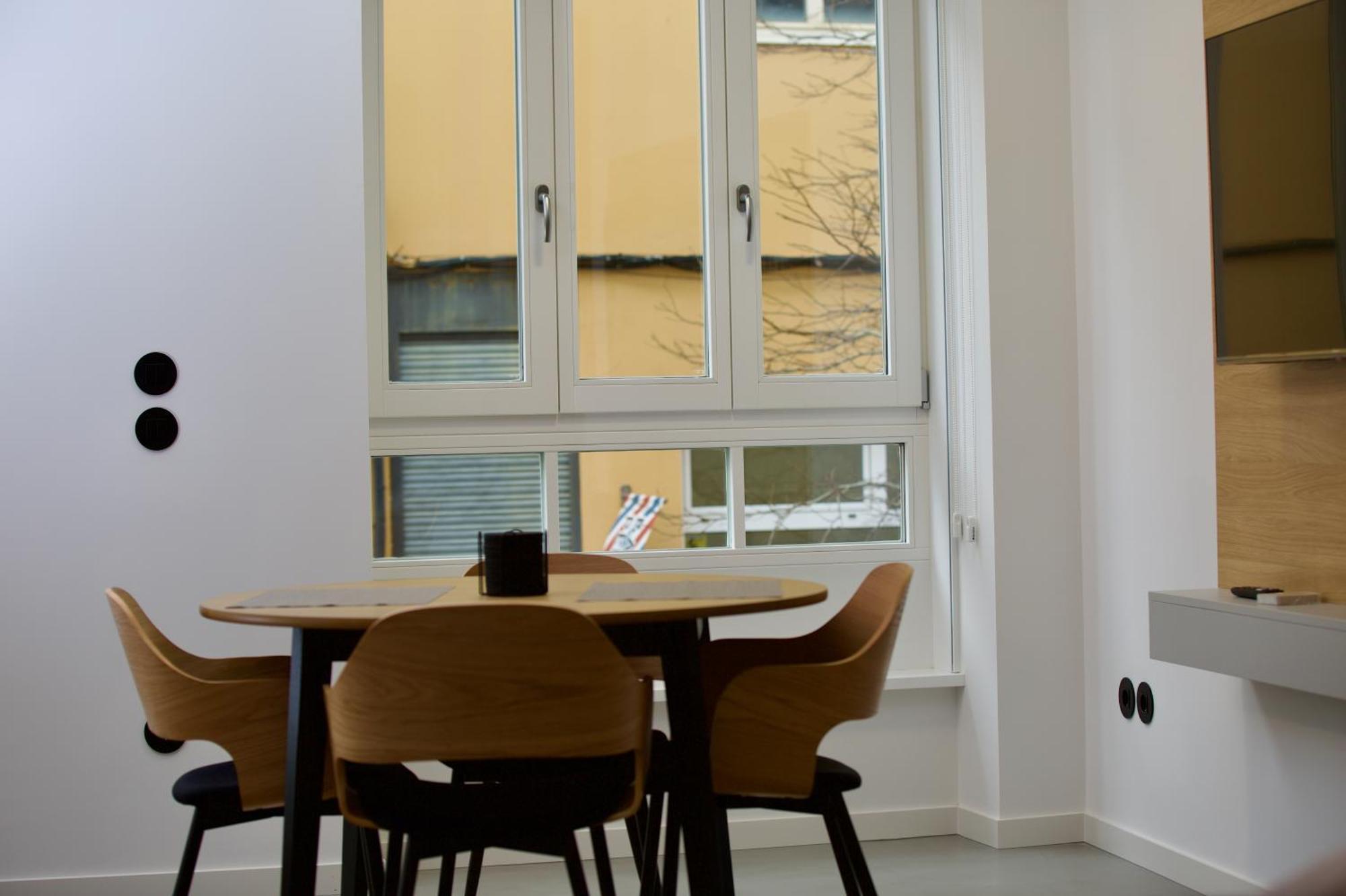 Amando Perez Suites Ribadeo Ngoại thất bức ảnh