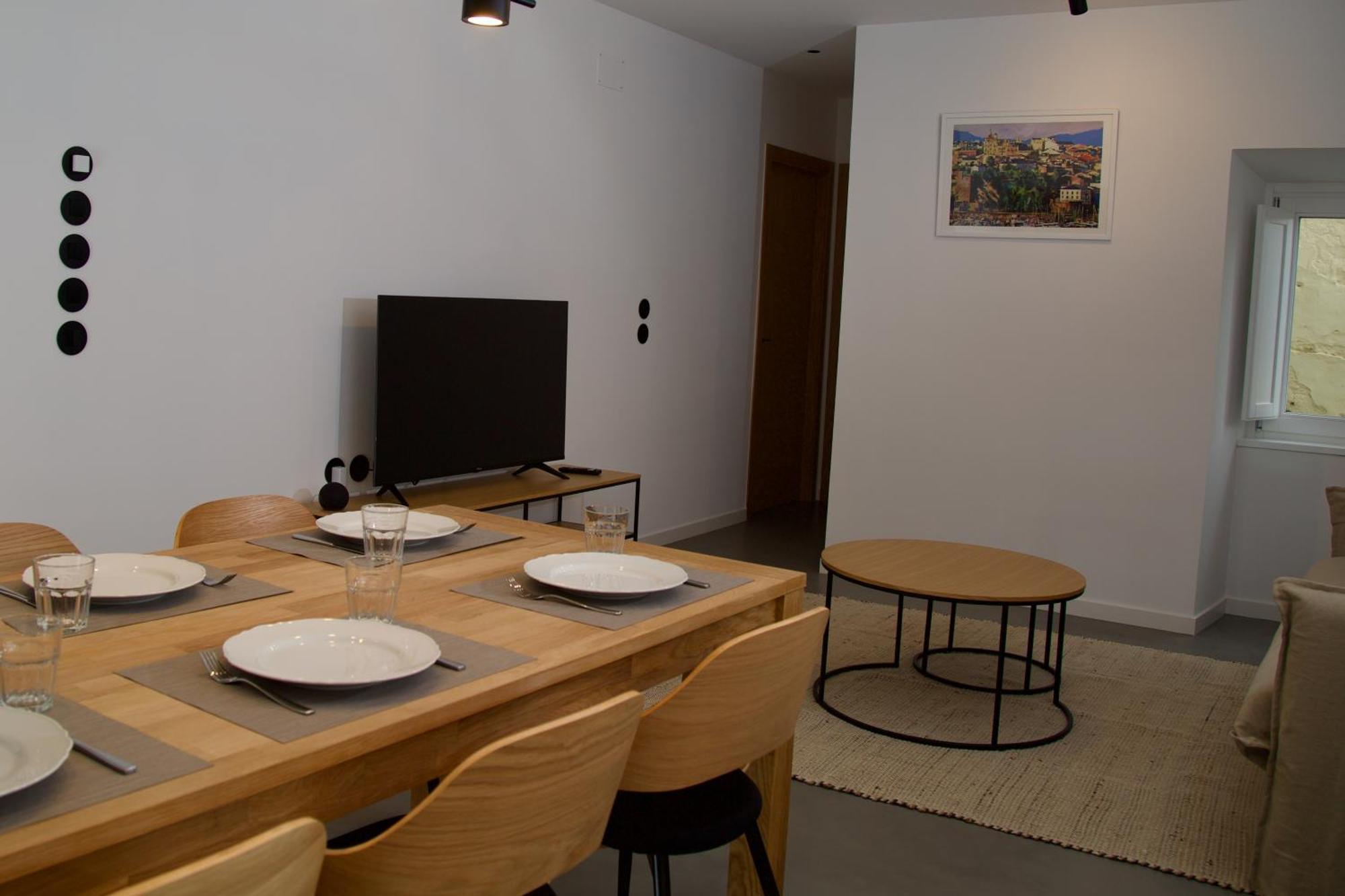 Amando Perez Suites Ribadeo Ngoại thất bức ảnh