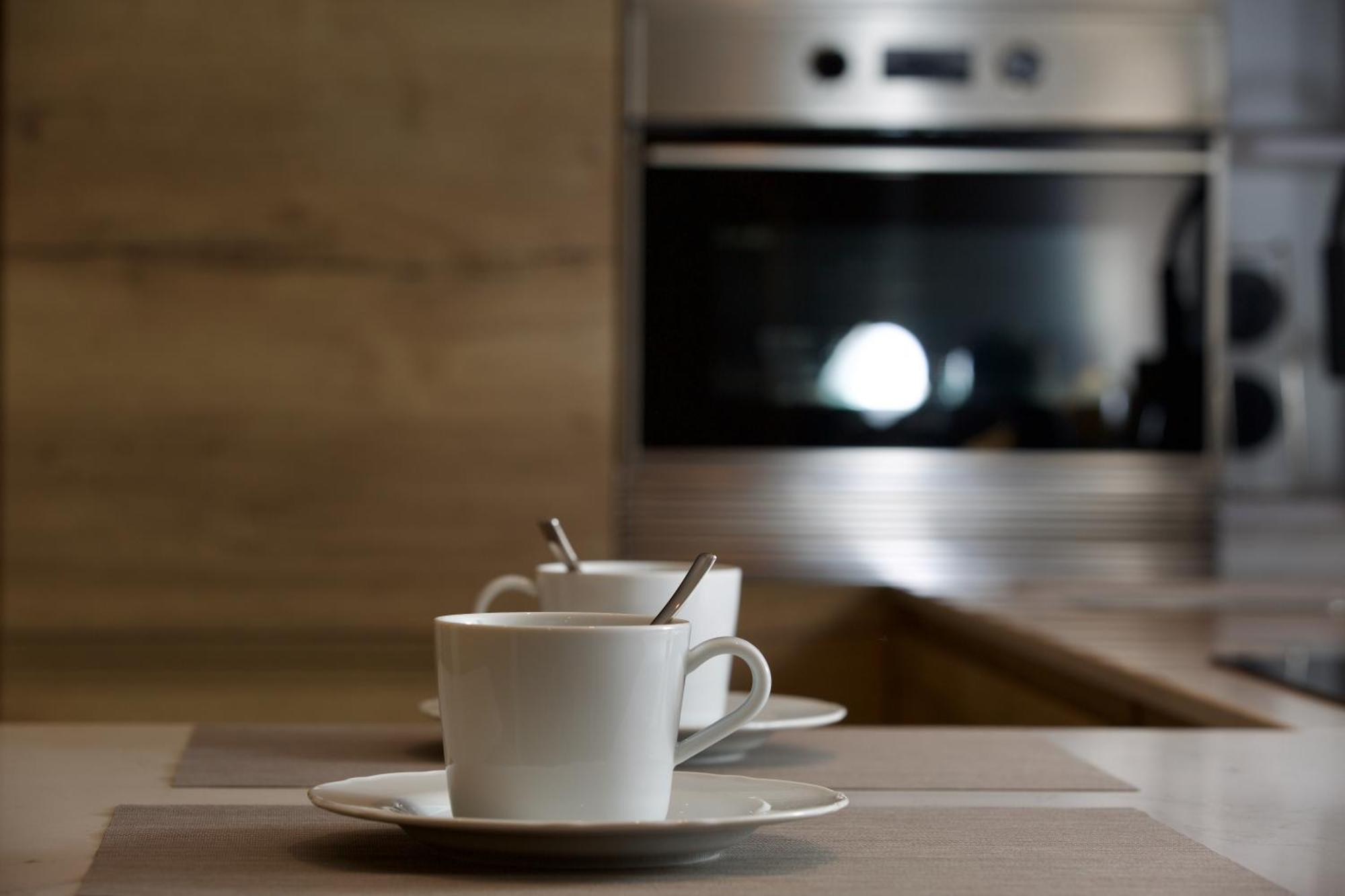 Amando Perez Suites Ribadeo Ngoại thất bức ảnh