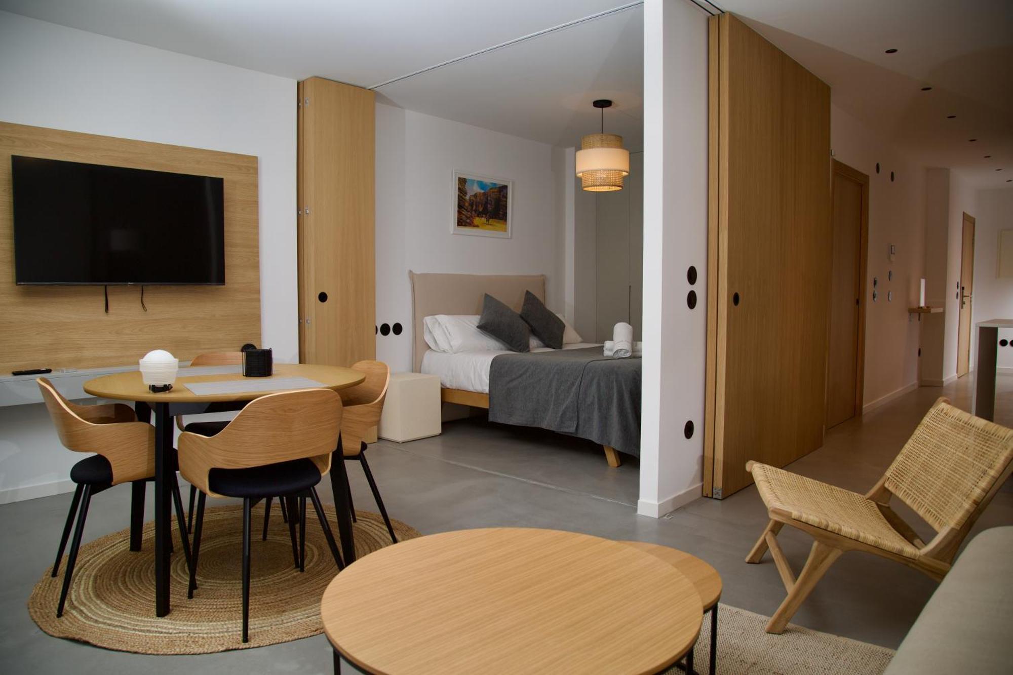 Amando Perez Suites Ribadeo Ngoại thất bức ảnh