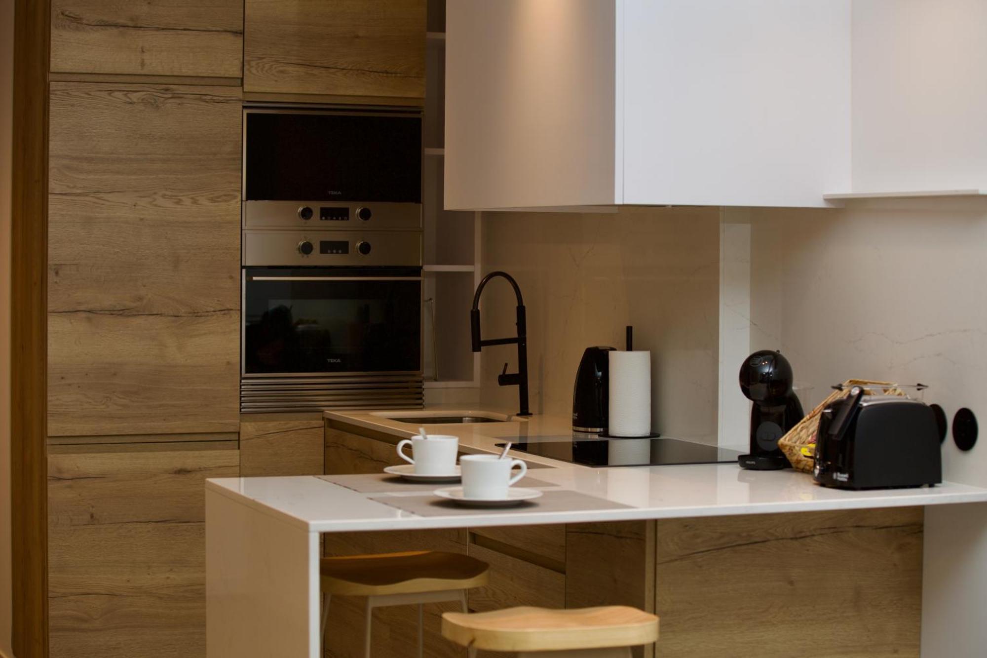Amando Perez Suites Ribadeo Ngoại thất bức ảnh