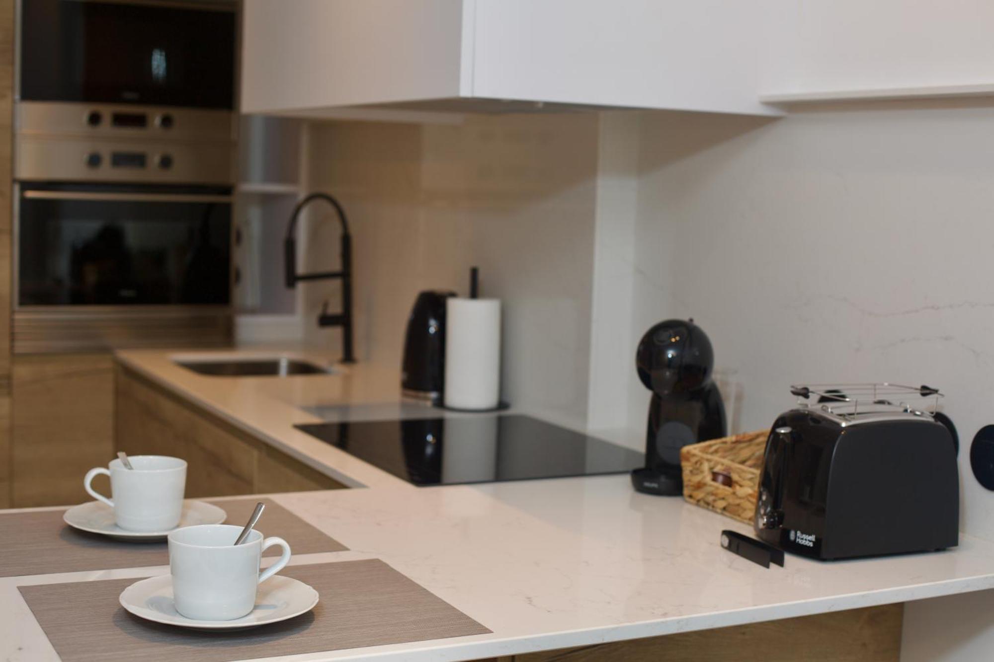 Amando Perez Suites Ribadeo Ngoại thất bức ảnh