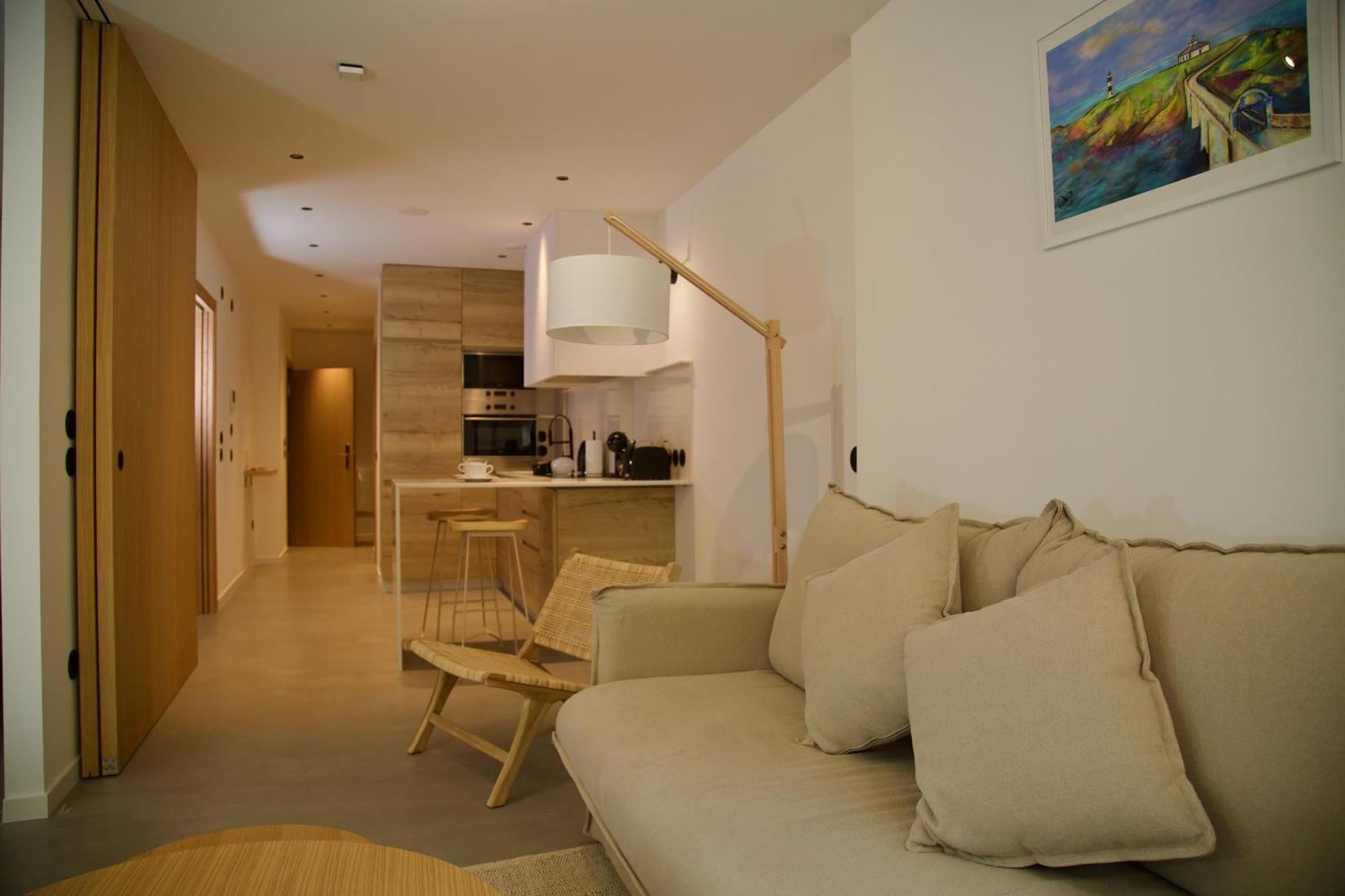 Amando Perez Suites Ribadeo Ngoại thất bức ảnh