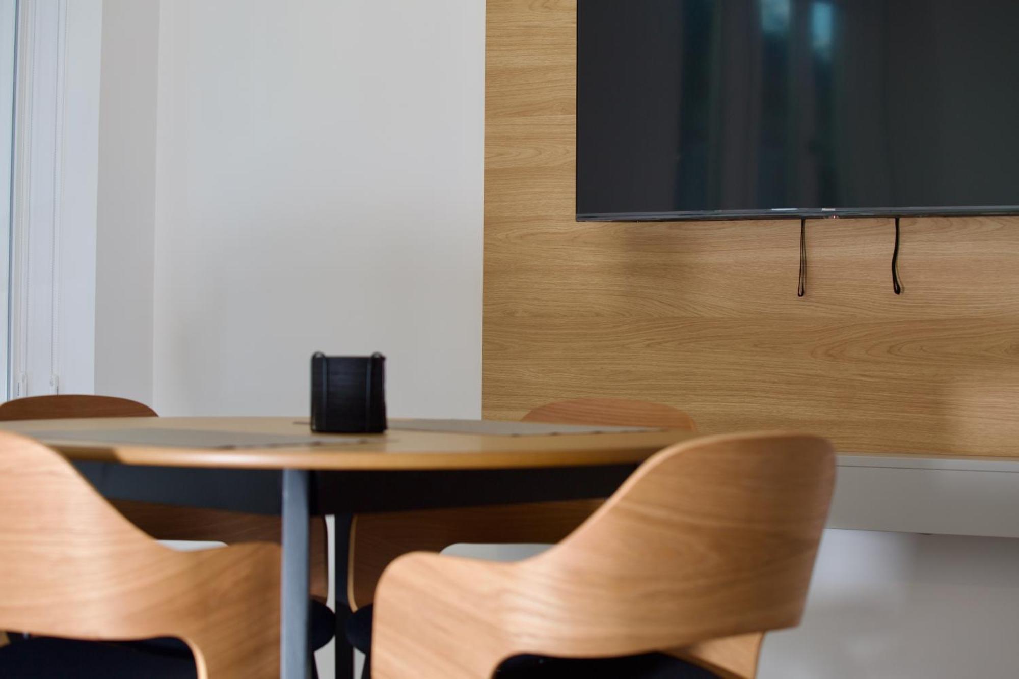 Amando Perez Suites Ribadeo Ngoại thất bức ảnh
